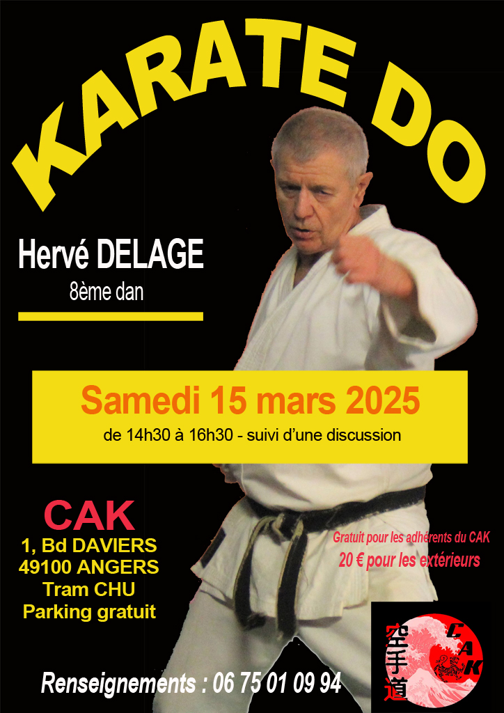 Hervé DELAGE 15 mars 2025 BD