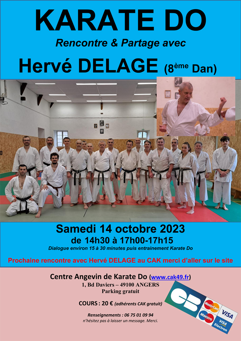 STAGE ANGERS HERVE DELAGE 14 octobre 2023 BD